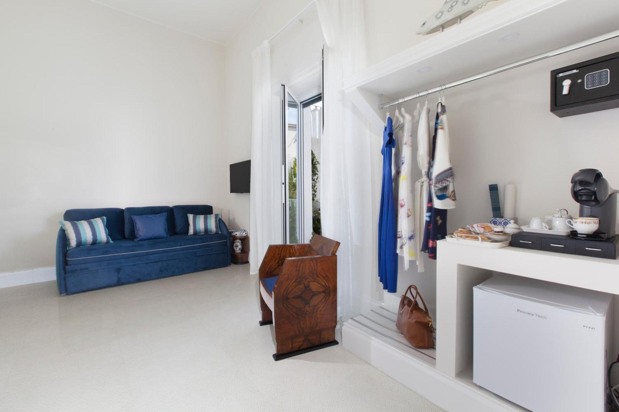 Grace Suites Sorrento Exteriör bild