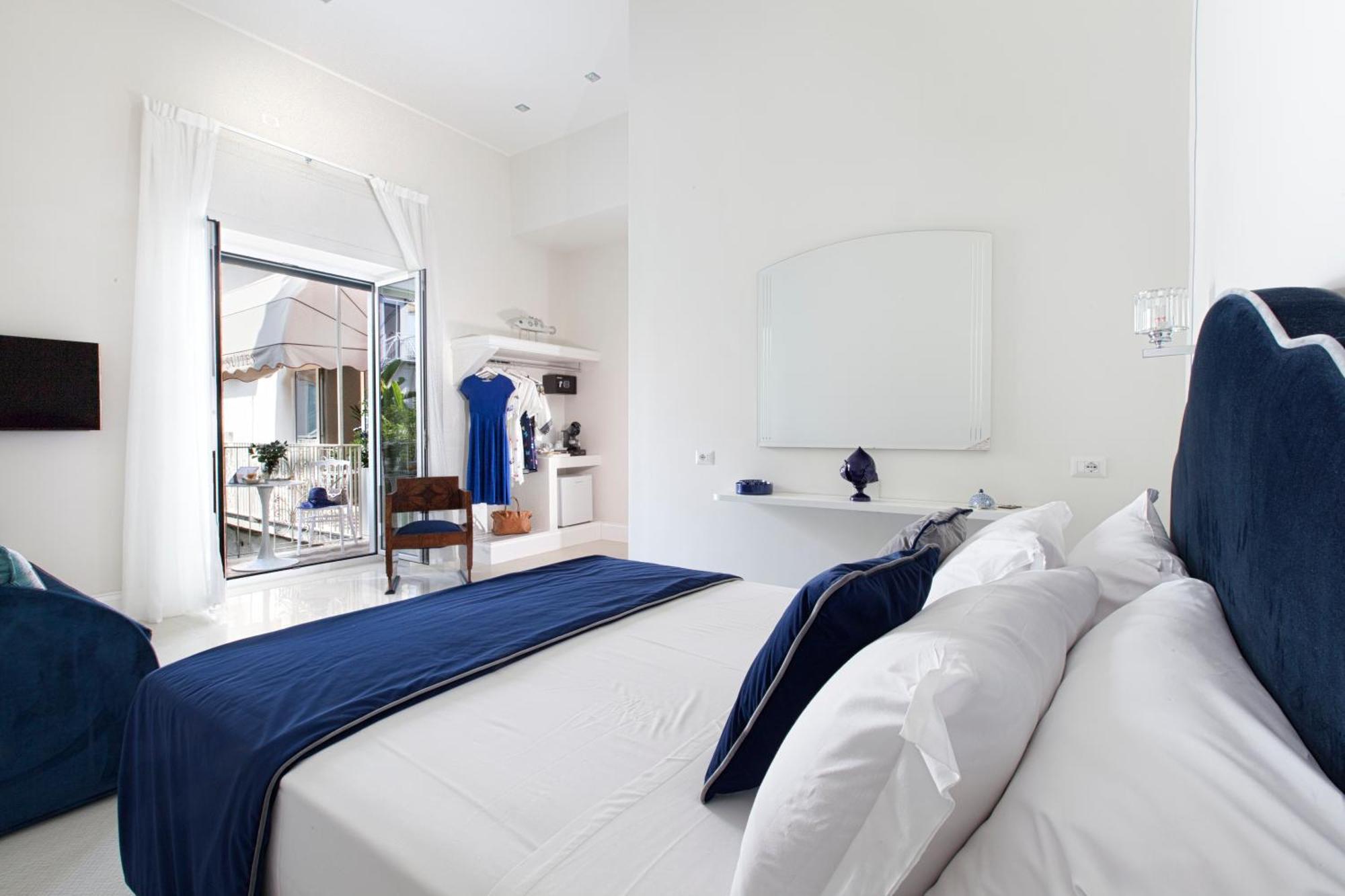 Grace Suites Sorrento Exteriör bild