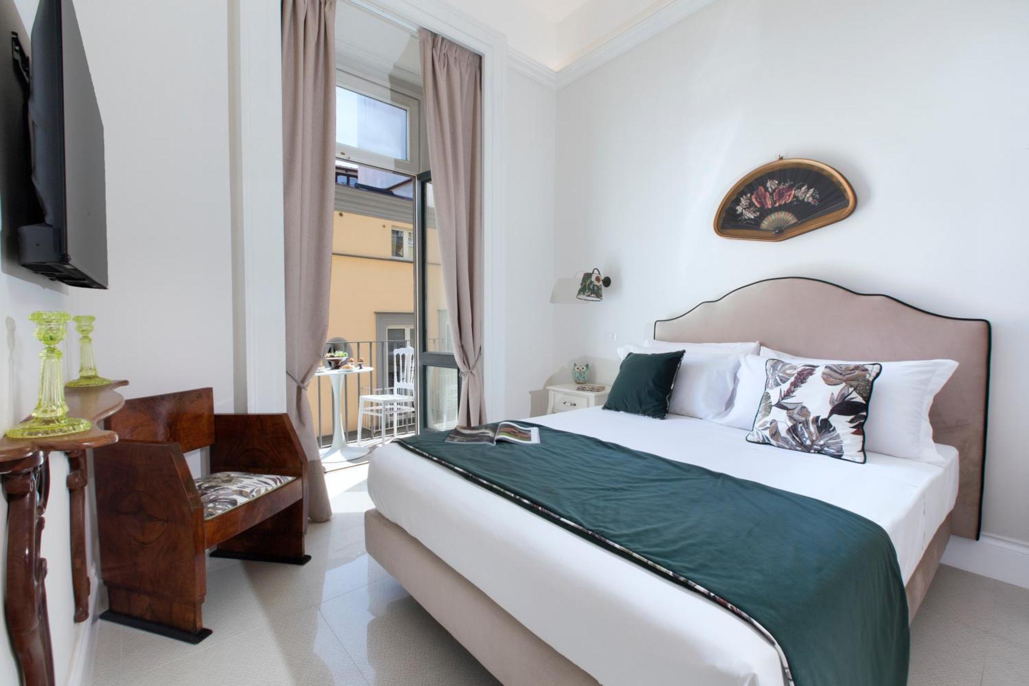 Grace Suites Sorrento Exteriör bild