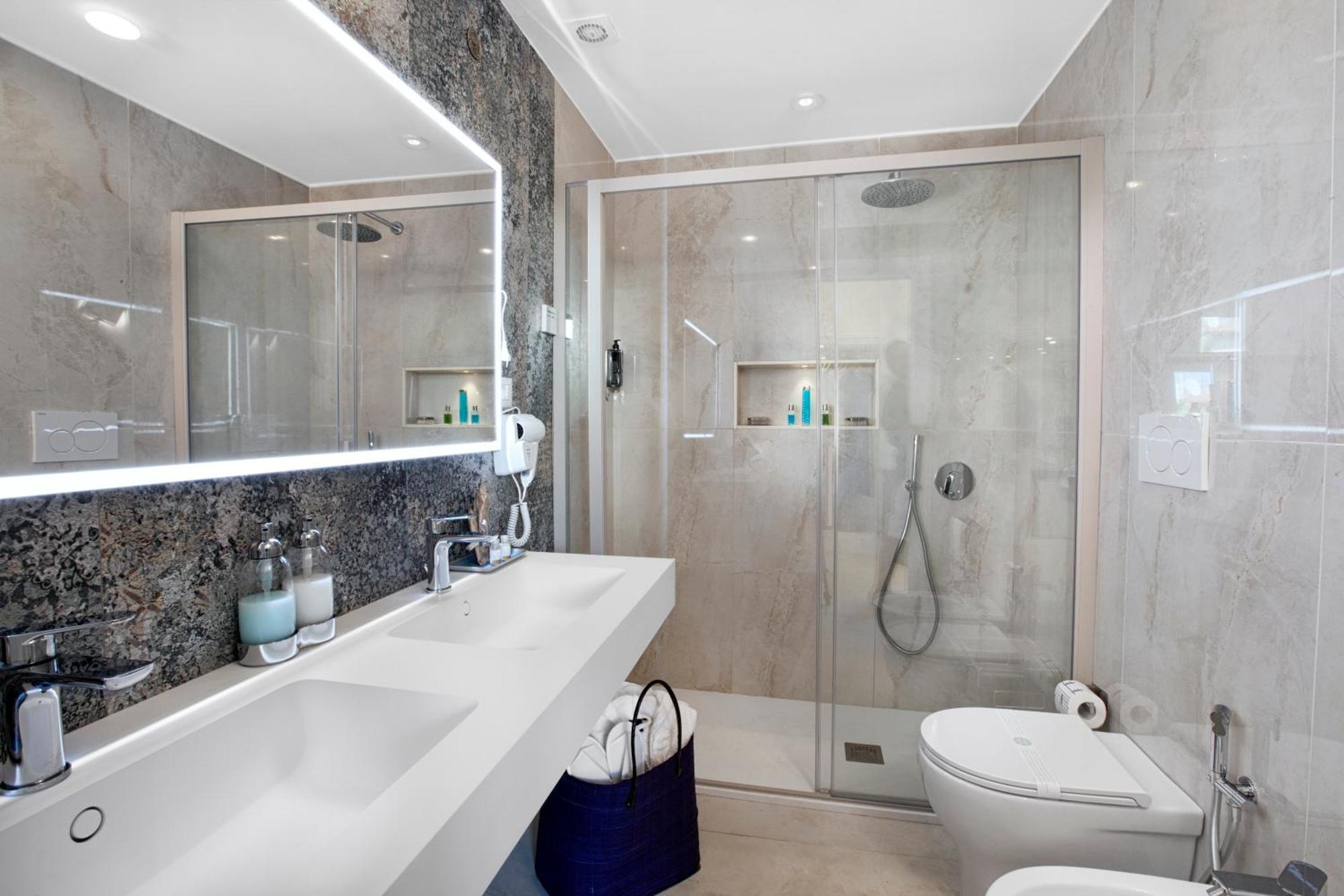 Grace Suites Sorrento Exteriör bild