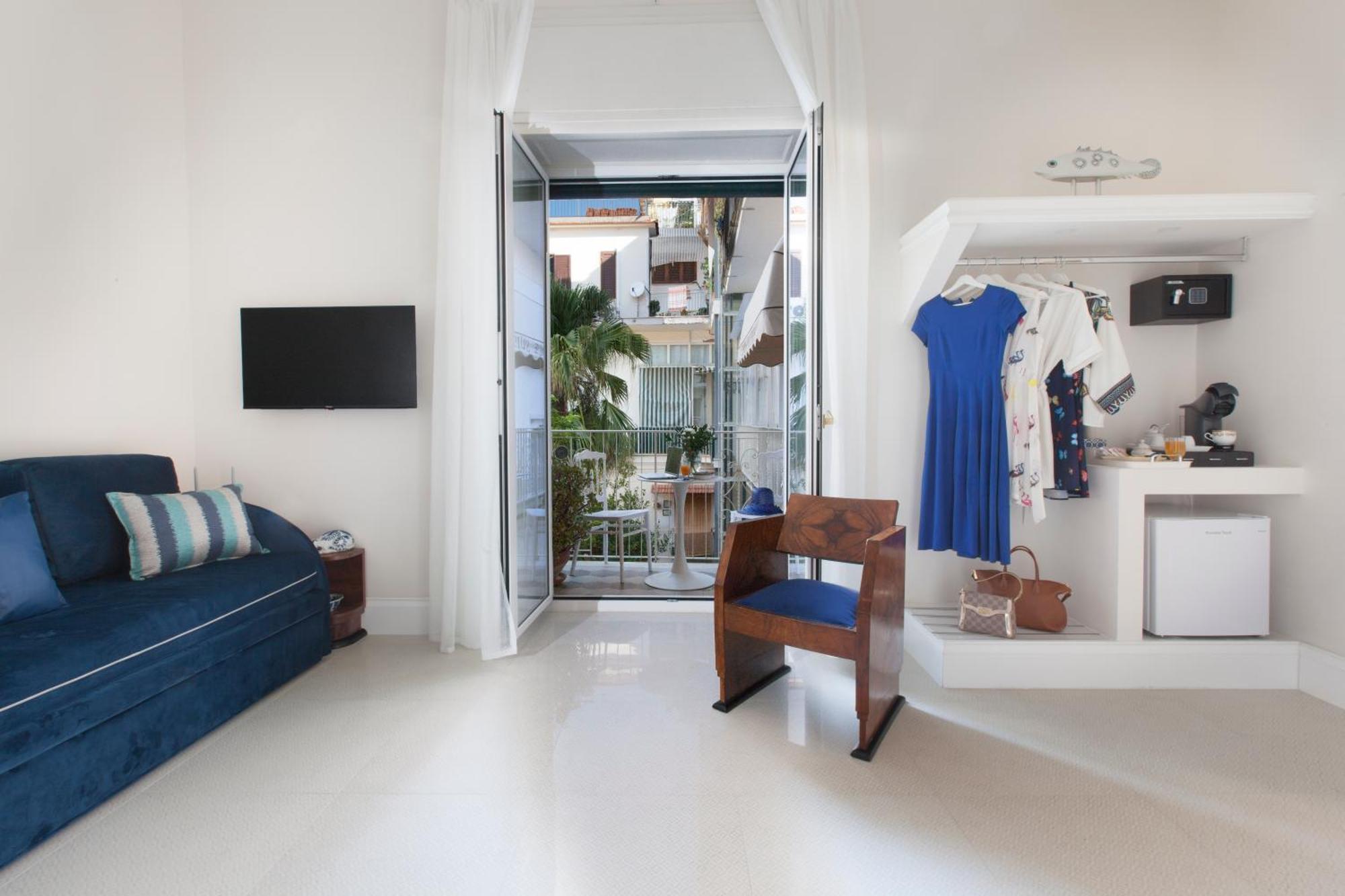 Grace Suites Sorrento Exteriör bild