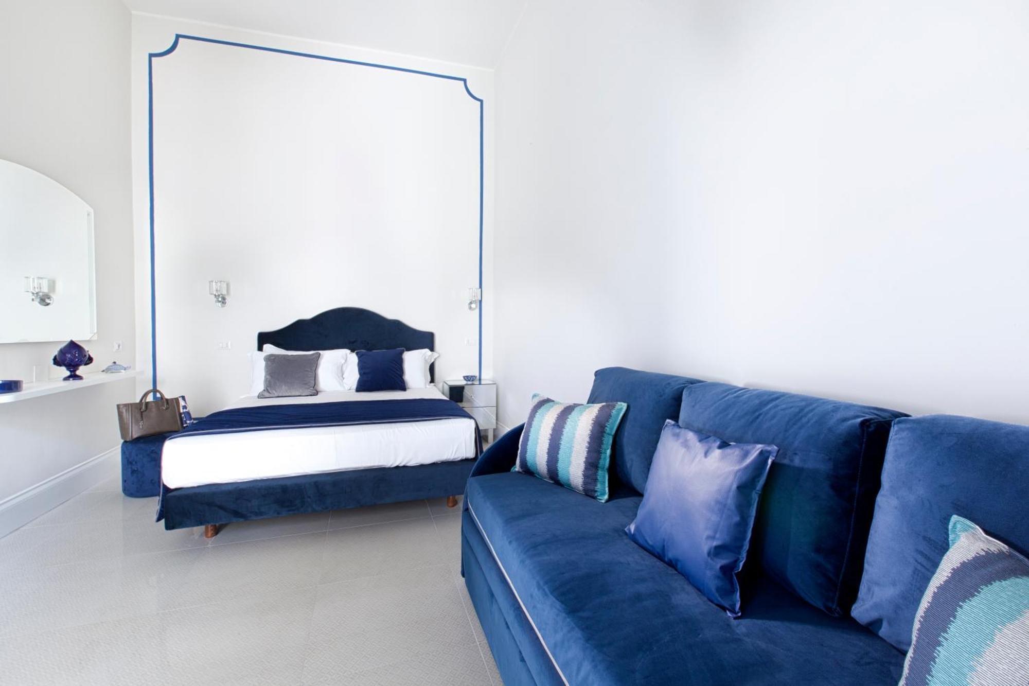 Grace Suites Sorrento Exteriör bild