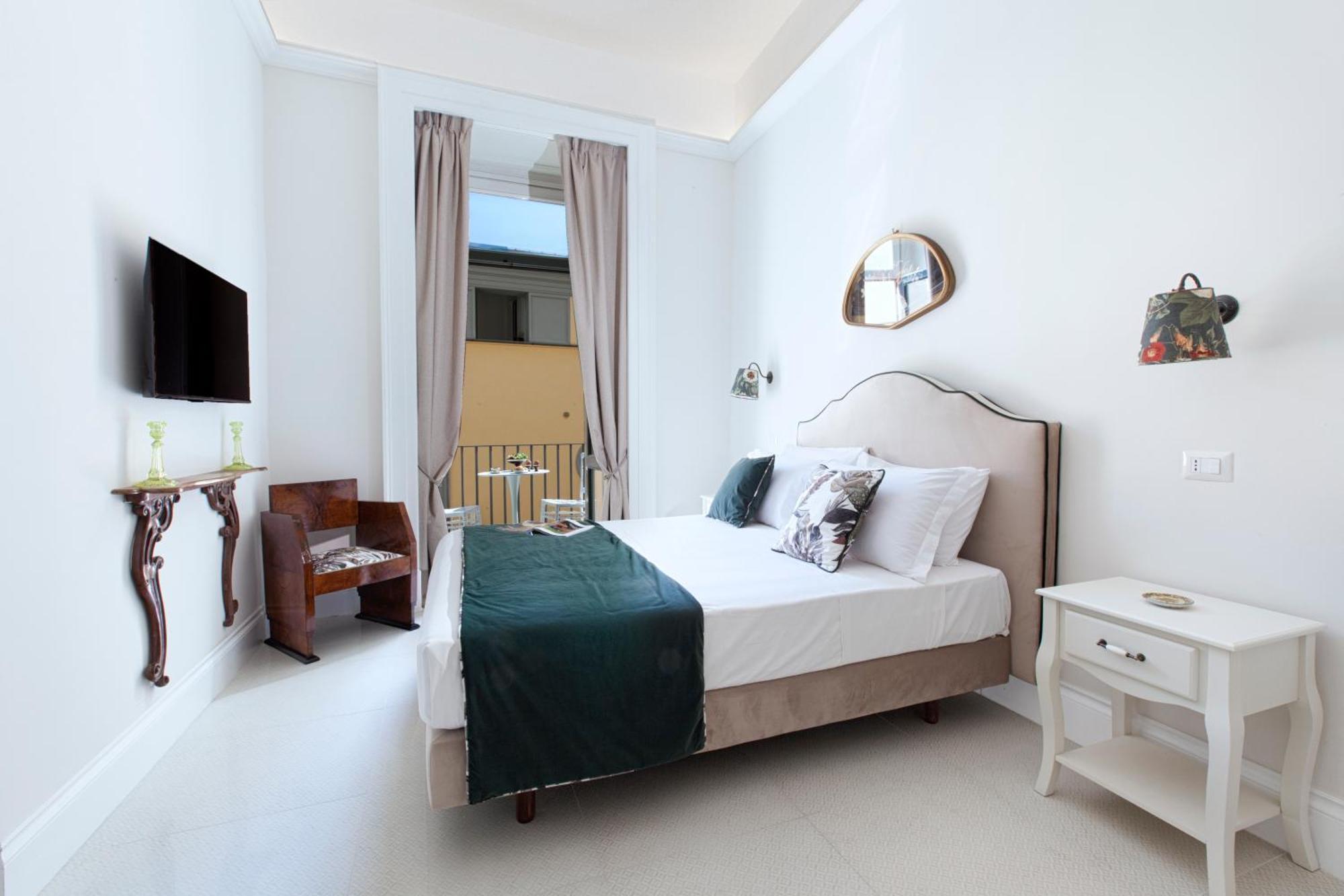 Grace Suites Sorrento Exteriör bild