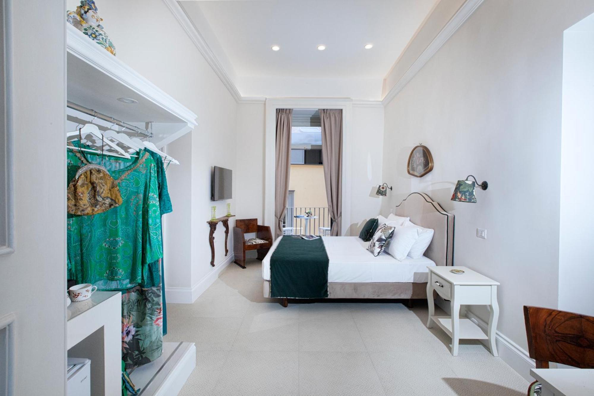 Grace Suites Sorrento Exteriör bild