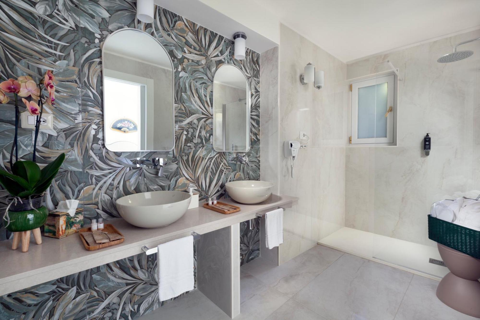 Grace Suites Sorrento Exteriör bild