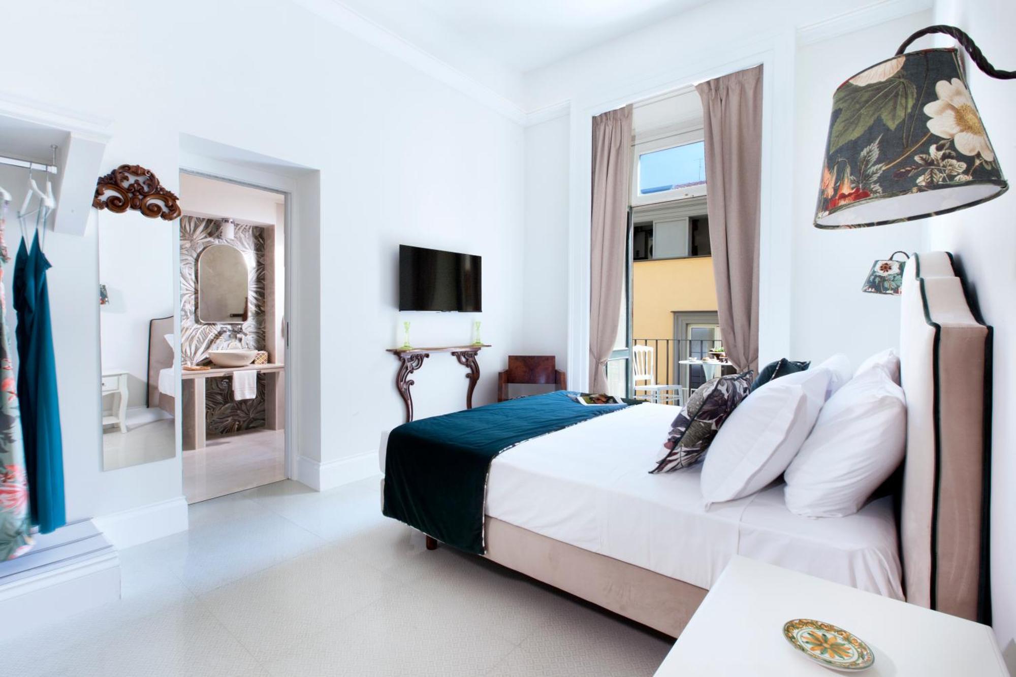 Grace Suites Sorrento Exteriör bild