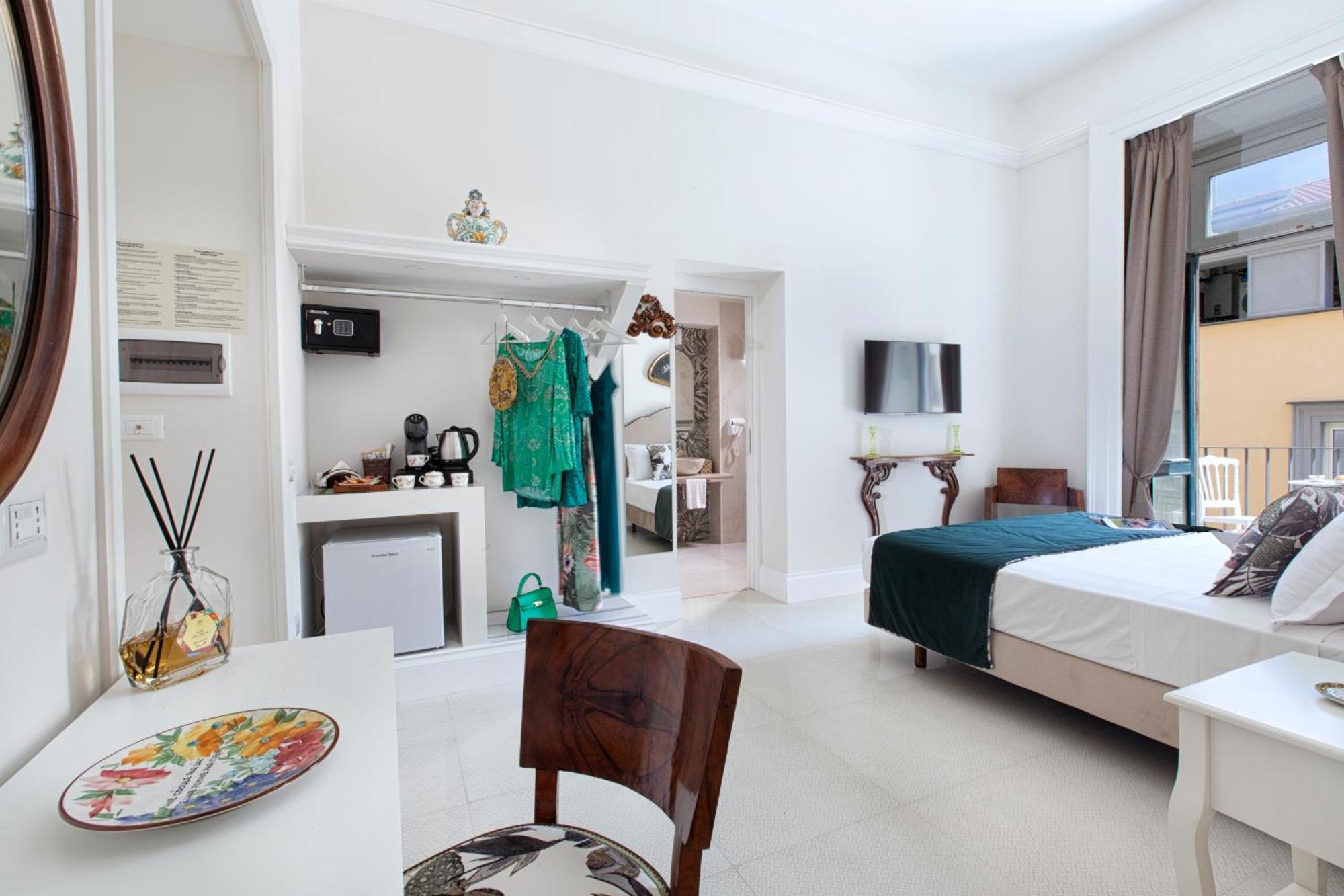 Grace Suites Sorrento Exteriör bild