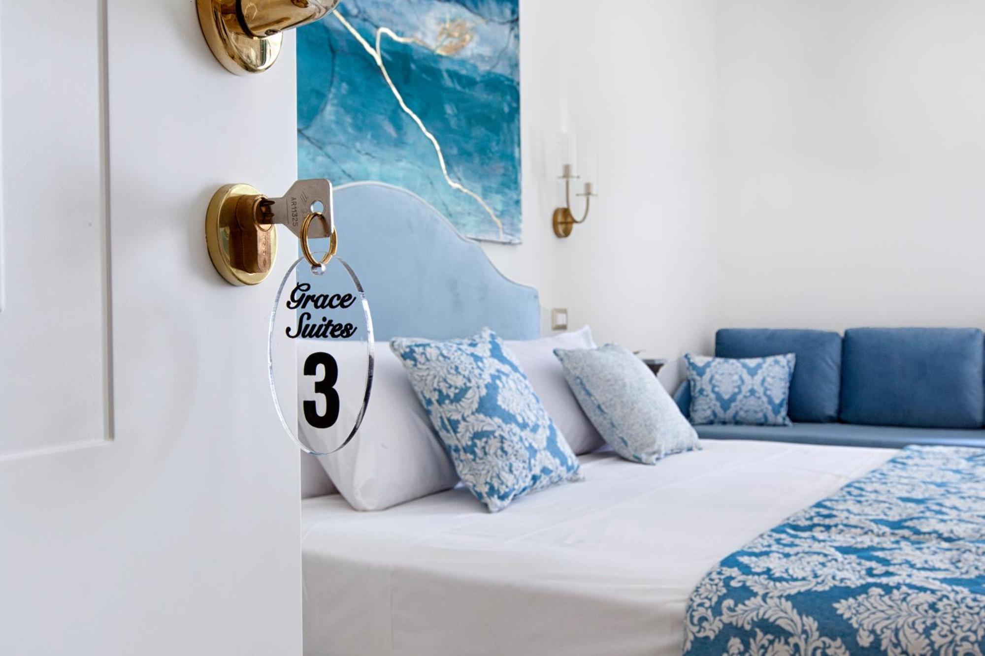 Grace Suites Sorrento Exteriör bild