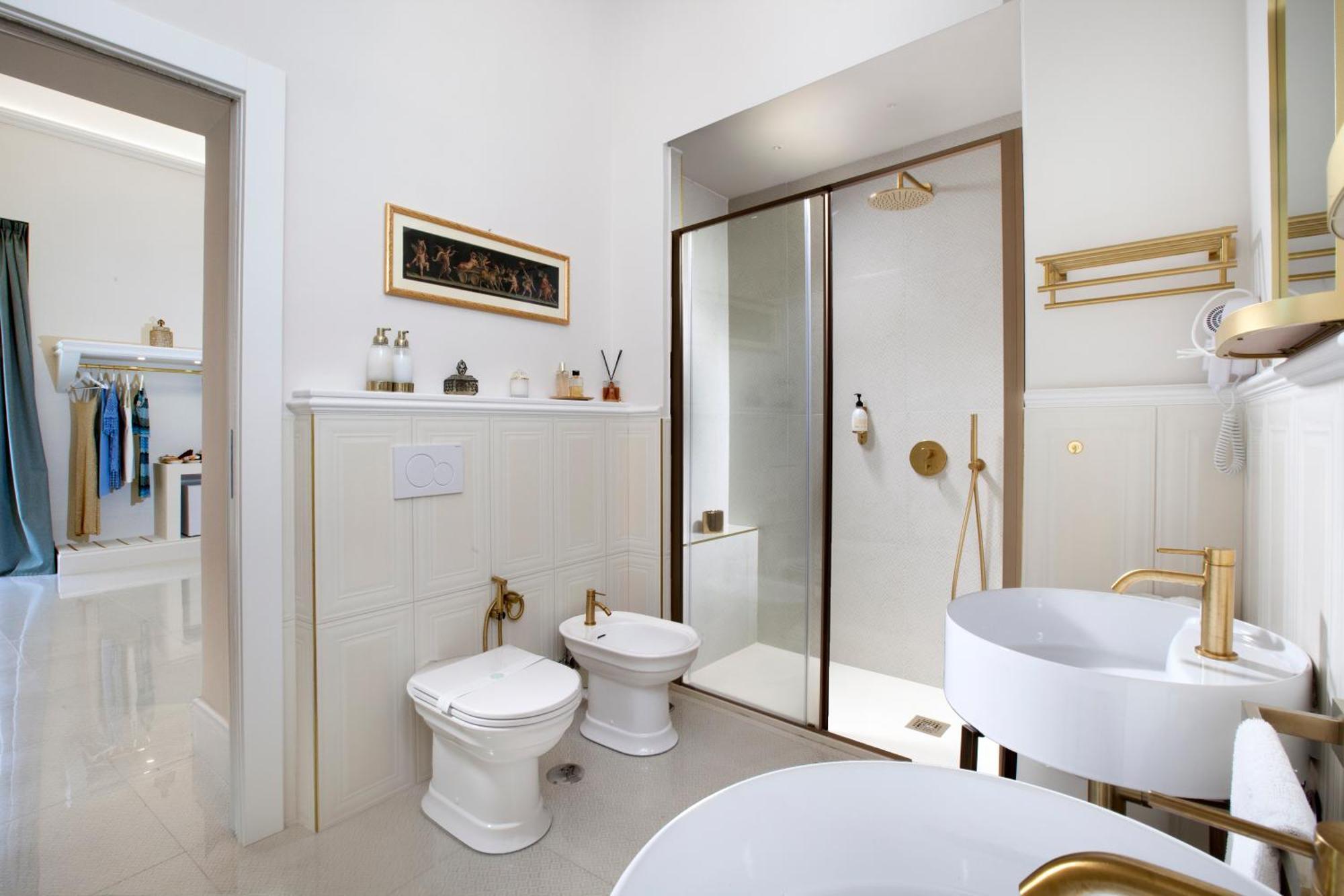 Grace Suites Sorrento Exteriör bild