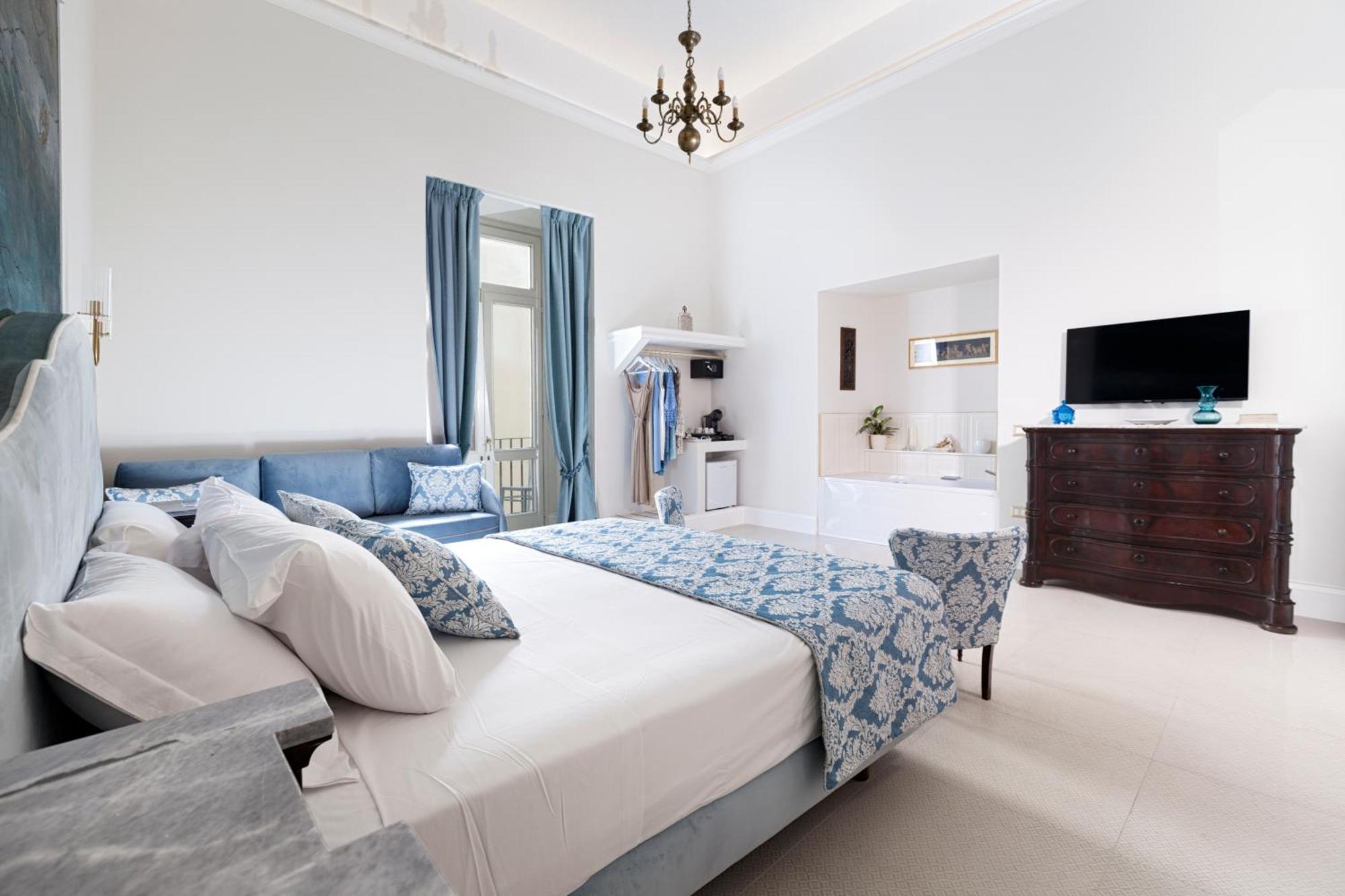 Grace Suites Sorrento Exteriör bild