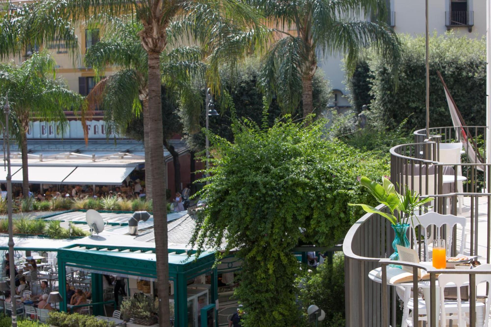 Grace Suites Sorrento Exteriör bild