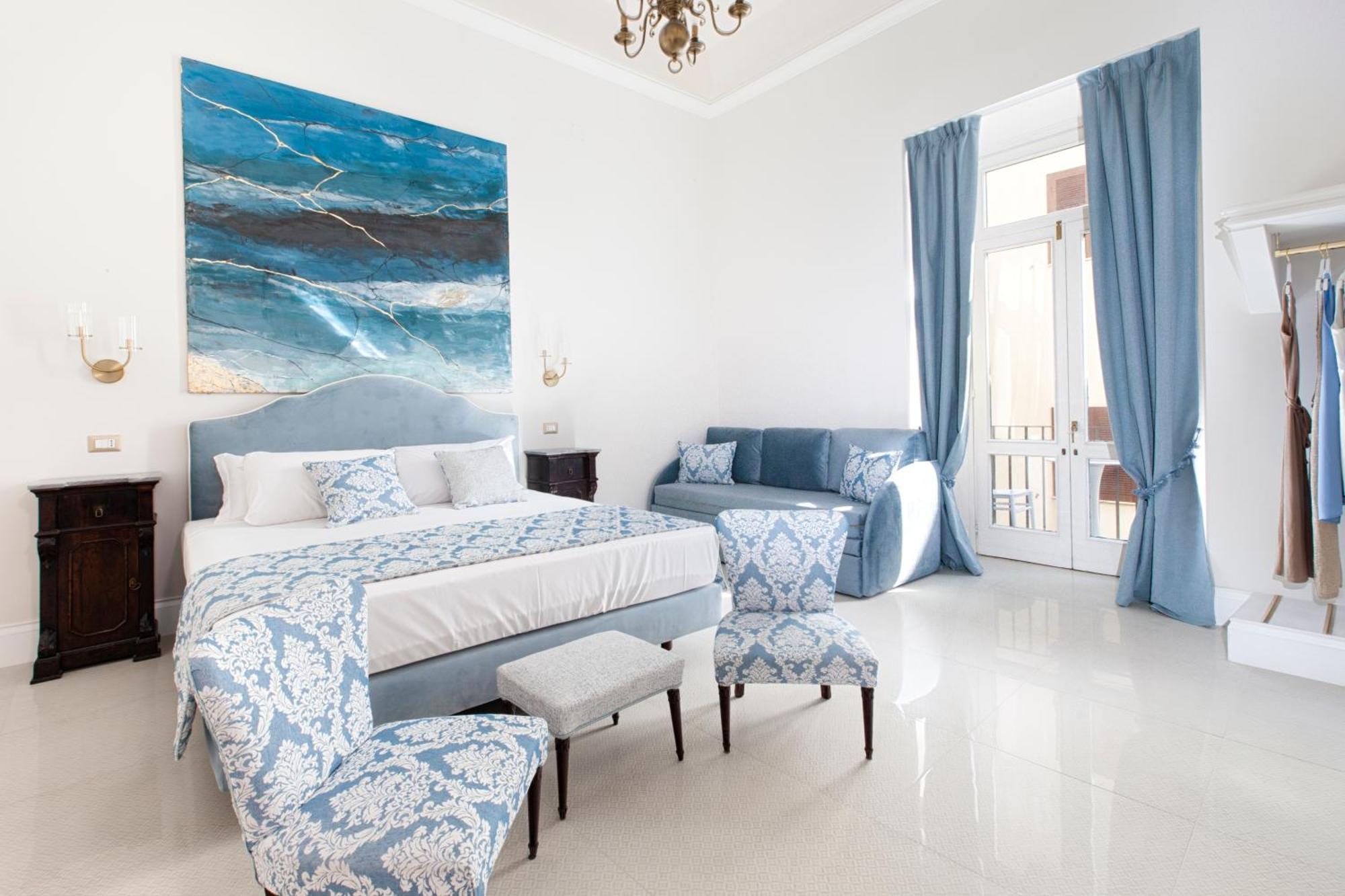 Grace Suites Sorrento Exteriör bild