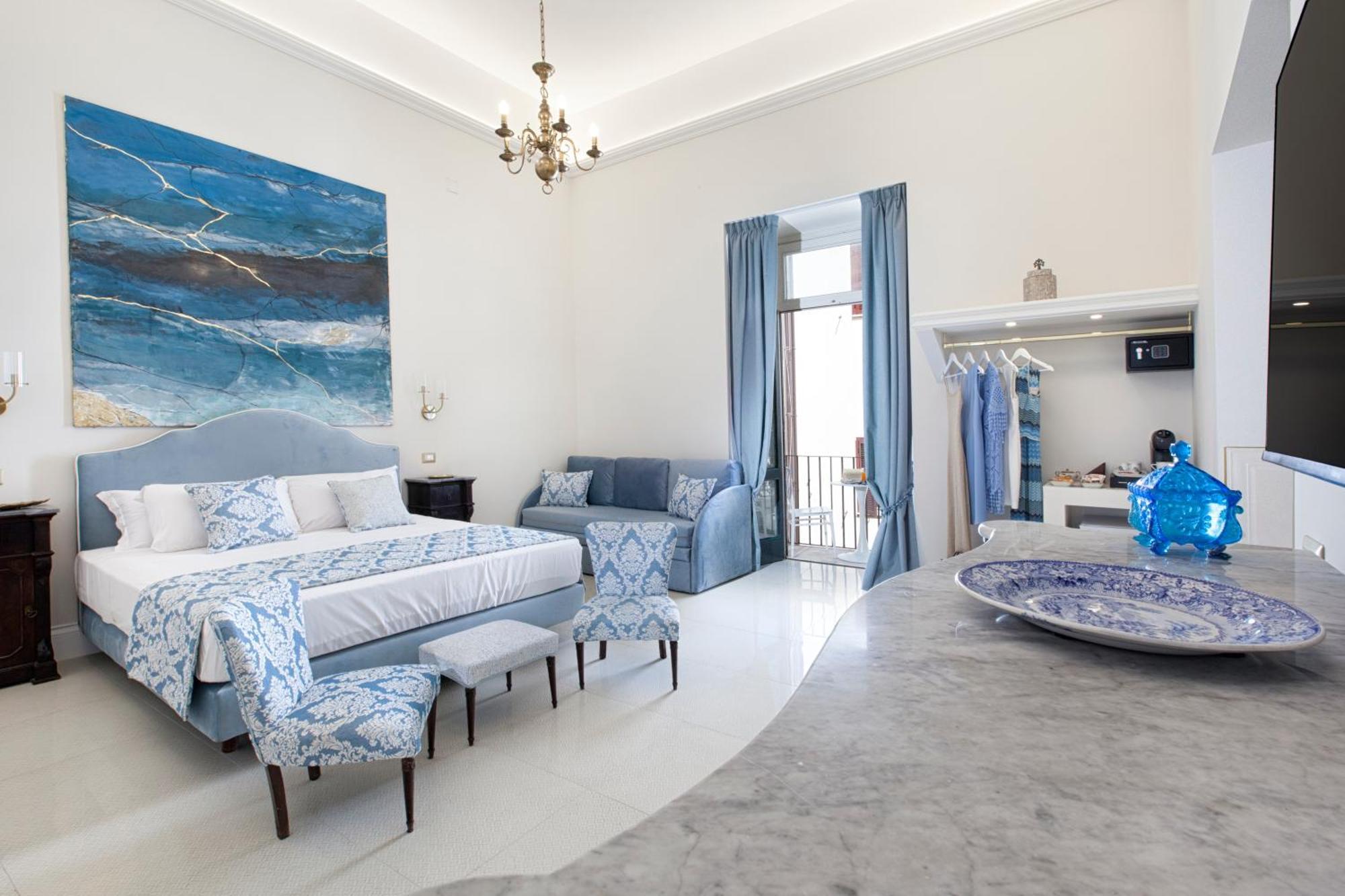 Grace Suites Sorrento Exteriör bild