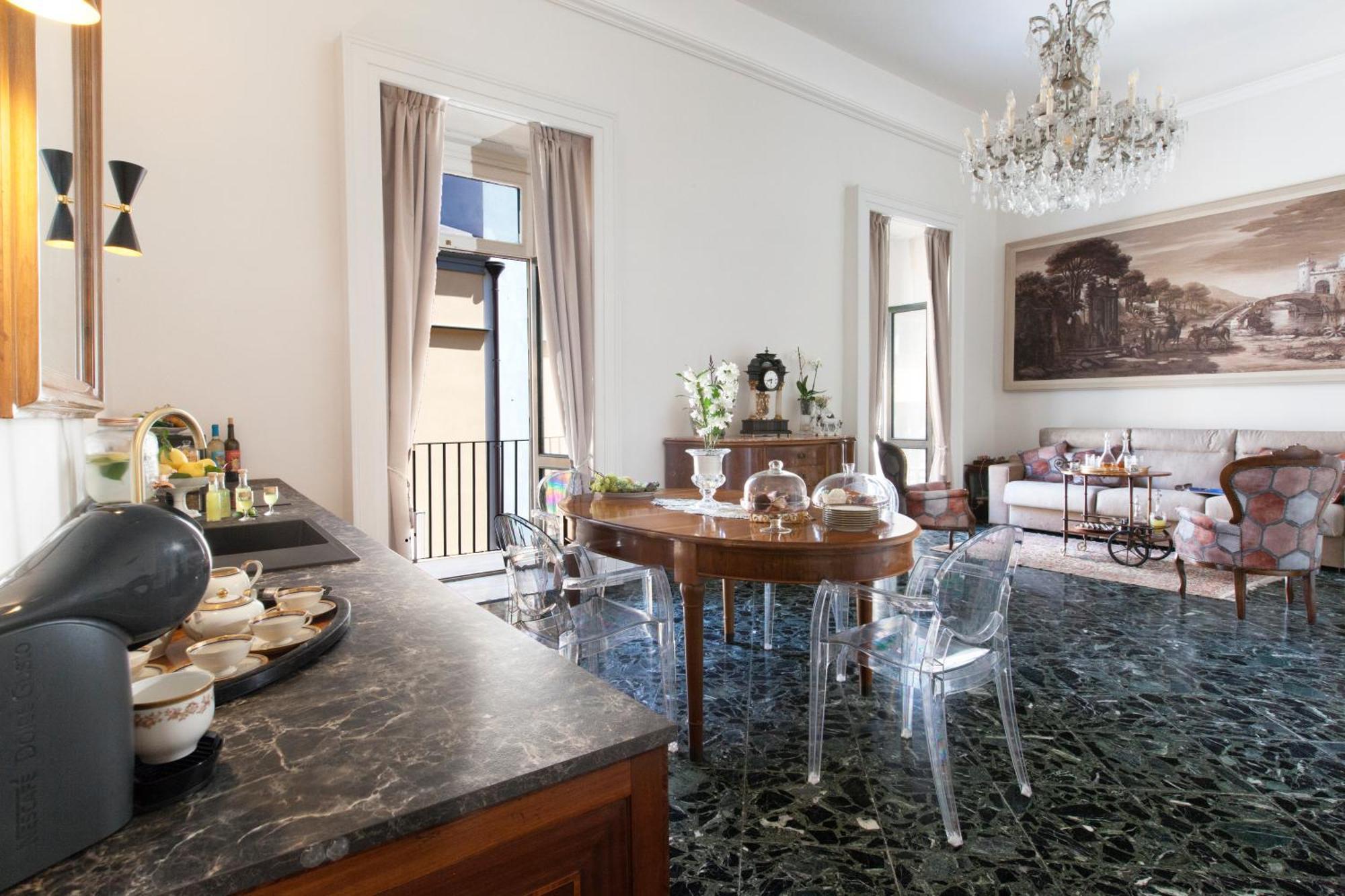 Grace Suites Sorrento Exteriör bild