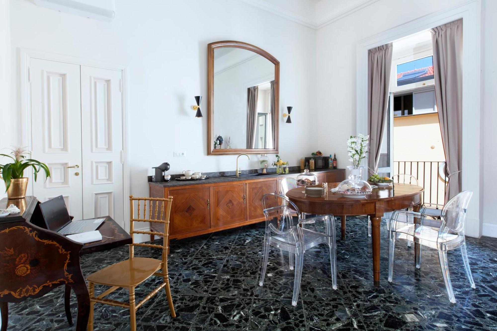 Grace Suites Sorrento Exteriör bild