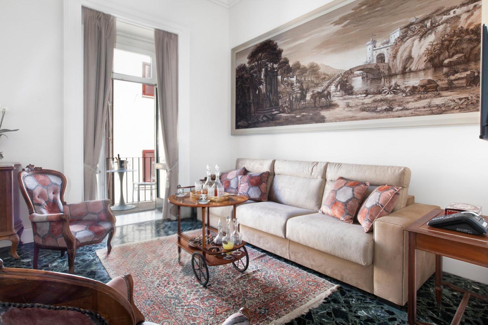 Grace Suites Sorrento Exteriör bild